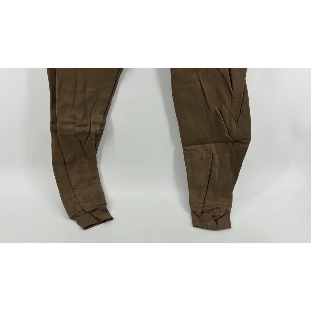 US Army Poly Pro Thermal Men Brown Drawers Cold Weather Lot of 2 3XL SEKRI NEW